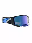 Alpinestars Ajolasit Supertech Hiten Musta Sininen Peili Sininen - Crossilasit - D543957 - 1