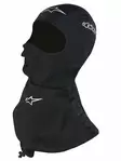 Alpinestars kypärähuppu Winter Touring musta one size - Kypärä huput ja maskit - D209417 - 1