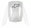 Alpinestars Lippa S-M5 White - Offtoad kypärien lipat - D451317 - 1