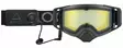 AMOQ Burner goggles Magnetic Dual Lens HEATED, yellow - Kelkkalasit - D524147 - 1