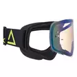 AMOQ Vision Magnetic Crossilasit Black-HiVis - Gold Mirror - Crossilasit - D434047 - 2
