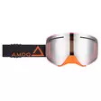 AMOQ Vision Vent+ Magnetic Ajolasit Musta-Oranssi - Hopea Peili - Kelkkalasit - D475227 - 1