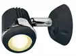Articulated HI-POWER LED Black spotlight 12/24 V - Veneen valaisimet - D160007 - 1