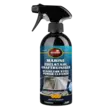Autosol Marine Stainless Steel Power Cleaner spray 500 ml - Veneen puhdistus ja vahaus - D441307 - 1