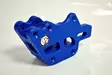 AXP Chain Guide Blue Yamaha YZ125/YZ250/YZ250F/YZ450F/WR250/WR250F/WR450F 07-23 - Ketjurullat, laaharit ja ohjurit - D243617 - 1