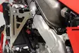 AXP Radiator Braces Red Honda CRF250R/CRF250RX 20-21 - Moottoripyörän jäähdyttimen suojat - D343107 - 1