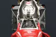 AXP Radiator Braces Red Honda CRF450R 21- / CRF250R 22- - Moottoripyörän jäähdyttimen suojat - D417457 - 3