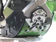 AXP Skid Plate PHD 6mm Black Kawasaki KX250F 13-16 - Moottoripyörän pohjapanssarit - D243537 - 1