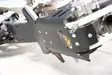 AXP Xtrem HDPE Skid Plate Black KTM 11-16/Husqvarna 14-16 2-T - Moottoripyörän pohjapanssarit - D243647 - 1