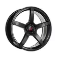 Barzetta Inverno Titanium alumiinivanne 8.5x20 - 20-tuumaiset alumiinivanteet - 499-136897 - 2