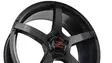 Barzetta Inverno Titanium alumiinivanne 8.5x20 - 20-tuumaiset alumiinivanteet - 499-136897 - 4