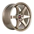 Barzetta Katana Bronze RIMFORGED alumiinivanne 8x17 - 17-tuumaiset alumiinivanteet - 499-184507 - 2