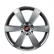 Barzetta Toro Titaniumpolish Pakettiautoihin alumiinivanne 8.5x20 - 20-tuumaiset alumiinivanteet - 499-138837 - 5