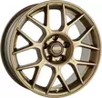 BBS XR Dull Bronze alumiinivanne 8.0x18 - 18-tuumaiset alumiinivanteet - 499-188077 - 1