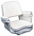 Boat seat white polyethylene - Veneen istuimet ja tuolit - D247377 - 1