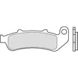 Brembo Jarrupalat Taakse Sintered Road - Moottoripyörän jarrupalat - D83927 - 1