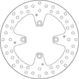 Brembo Serie Oro jarrulevy - Moottoripyörän jarrulevyt - D190927 - 1