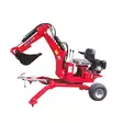 Bronco Kaivuulaite Digger 360 13,5hv B&S, 30cm kauhalla - Mönkijän kaivuulaitteet - D443467 - 3