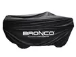 Bronco Kuljetuspeite XXL ATV musta 600D 244x132x127cm - Mönkijän suojapeitteet - D524847 - 1