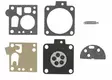 Carburetor repair set suitable for zama - Tarvikevaraosat - 5205647 - 1