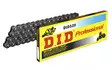 D.I.D 520 Ketju+ketjulukko (RJ) - Moottoripyörän ketjut 520 - D153727 - 1