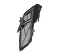 DFK Ovi kokoonpano Oikea Polaris RZR XP 1000 2024- - Motorsport varaosat ja tarvikkeet - D548797 - 1