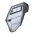 DFK Ovi kokoonpano Vasen Yamaha YXZ 1000 - DFK hyttien varaosat ja tarvikkeet - D503717 - 1