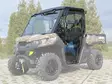 DFK Täysi Ohjaamo Lämmöllä + pyyhin/pesin Can-Am Defender/Traxter 2016-2019 - Mönkijän DFK lämpöhytit - D475147 - 1