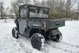 DFK Täysi Ohjaamo Lämmöllä + pyyhin/pesin CF Moto UForce 10 PRO 2025- - Mönkijän DFK lämpöhytit - D526457 - 3