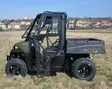 DFK Täysi Ohjaamo Lämmöllä + pyyhin/pesin Polaris Ranger 570 Midsize 2015-2021 - Mönkijän DFK lämpöhytit - D434867 - 3