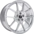 Diewe NEVE Silver alumiinivanne 7.50x19 - 19-tuumaiset alumiinivanteet - 499-173947 - 1