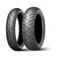 Dunlop D256 180/55R17 73H TL Re - Custom-Touring moottoripyörän renkaat - D193917 - 1