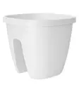 Emsa my city garden gel pot 30.0 x 30.0 x 26.0 cm white - Tarvikevaraosat - 2245597 - 1