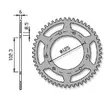 Forte Takaratas, 53 hammasta (420), Ø102mm, Derbi Senda DRD Pro,Racing - Mopon takarattaat - D479797 - 1