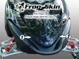Frogzskin Polaris IQ Nose Vent Kit 2005-11 (2pc) - Moottorikelkan ilmanotto kalvot - D148257 - 1