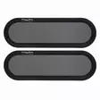 Frogzskin Suorakaide 41,3x127 UM 28,5x114mm SM(2 kpl) - Moottorikelkan ilmanotto kalvot - D148227 - 1