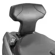 GIVI BACKREST S.BURGMAN 400 '17 - Kiinnityssarjat ja tavaratelineet - D332217 - 1