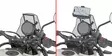 Givi Fair Up Br R. Enfield Himalayan 450 '24 - Moottoripyörän katteet ja tuulenohjaimet - D504067 - 1