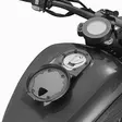 Givi Flange Keeway V302 C (2023) - Kiinnityssarjat ja tavaratelineet - D498687 - 1