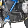 GIVI FOOT PROTECTOR FOR BMW R1200GS - Kiinnityssarjat ja tavaratelineet - D331337 - 1