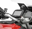 Givi GPS adapteri Garmin navigaattorille kiinnikkeille S901A & S902A - GPS- ja navigaatiolaitteet - D240477 - 1