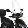 GIVI KIT AIRSTAR Y.CIGNUS X125 '07 - Moottoripyörän katteet ja tuulenohjaimet - D332067 - 1