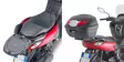 Givi Monolock Specific rear rack Yamaha N-MAX 125-155 (21) - Kiinnityssarjat ja tavaratelineet - D417537 - 1
