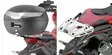 Givi Monorack peräteline X-ADV 750 (17) - Kiinnityssarjat ja tavaratelineet - D258147 - 1