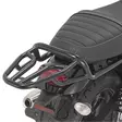 GIVI SPEC.RACK TRIUMPH STR.TWIN 900 - Kiinnityssarjat ja tavaratelineet - D331487 - 1