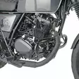 Givi Specific engine guard, black BRIXTON CROMWELL 125 (22) - Moottoripyörän kaatumaraudat - D485557 - 1