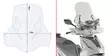 GIVI SPECIFIC FITTING KIT 6114DT - Moottoripyörän katteet ja tuulenohjaimet - D403927 - 1