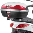 Givi Specific plate for MONOKEY® boxes - Kiinnityssarjat ja tavaratelineet - D120787 - 1