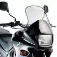 Givi Specific screen, smoked 45,7 x 42,3 cm (HxW) - Moottoripyörän katteet ja tuulenohjaimet - D121027 - 1