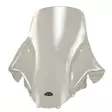 Givi Specific screen, transparent 72,5 x 79,5 cm (HxW) - Moottoripyörän katteet ja tuulenohjaimet - D120917 - 1